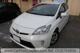 toyota prius 2013 -TOYOTA 【千葉 330ﾃ3597】--Prius DAA-ZVW30--ZVW30-1730539---TOYOTA 【千葉 330ﾃ3597】--Prius DAA-ZVW30--ZVW30-1730539-