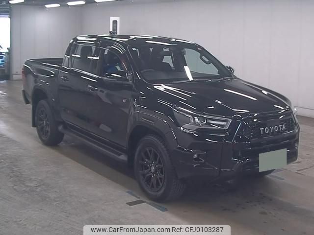 toyota hilux 2023 quick_quick_3DF-GUN125_GUN125-3949964 image 1