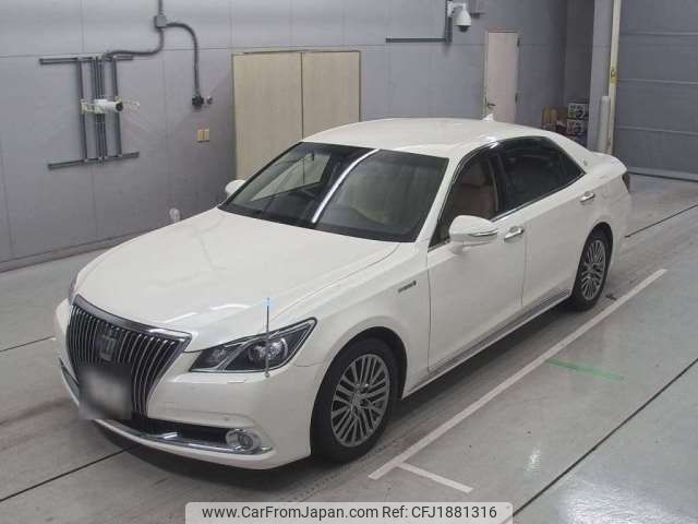 toyota crown-majesta 2013 CFJ1881316 image 1