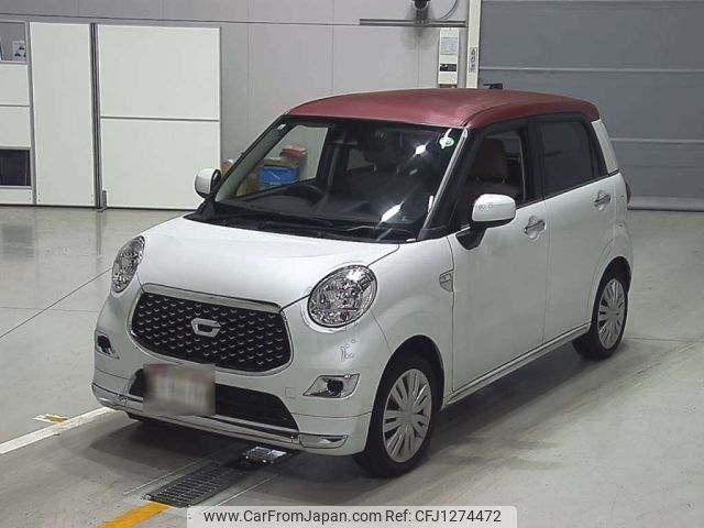 daihatsu cast 2021 -DAIHATSU--Cast LA250S-0216672---DAIHATSU--Cast LA250S-0216672- image 1