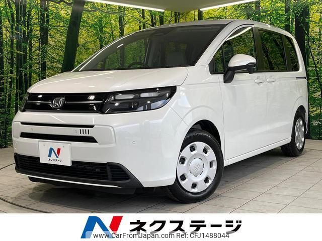 honda freed 2025 quick_quick_GT1_GT1-1011382 image 1