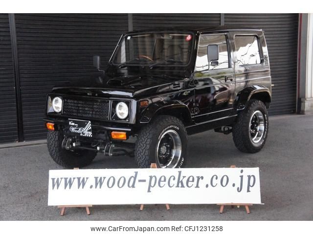 suzuki jimny 2022 quick_quick_JA11V_JA11-280251 image 1