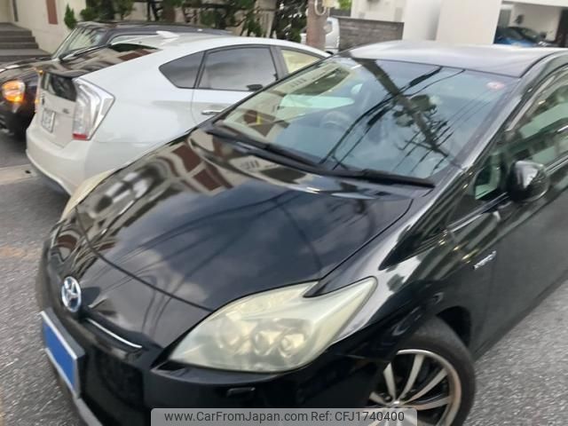 toyota prius 2010 CFJ1740400 image 1