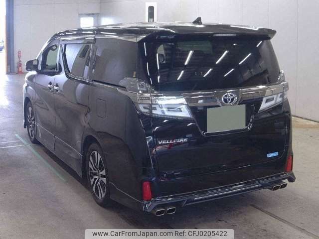 toyota vellfire 2020 -TOYOTA 【湘南 338ﾆ 124】--Vellfire 3BA-AGH30W--AGH30-9009371---TOYOTA 【湘南 338ﾆ 124】--Vellfire 3BA-AGH30W--AGH30-9009371- image 2