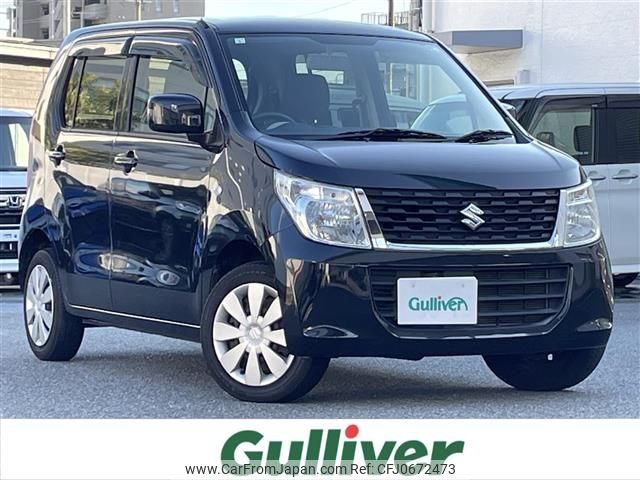 suzuki wagon-r 2016 -SUZUKI--Wagon R DBA-MH34S--MH34S-446616---SUZUKI--Wagon R DBA-MH34S--MH34S-446616- image 1