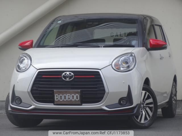 toyota passo 2019 quick_quick_5BA-M700A_M700A-0131409 image 1