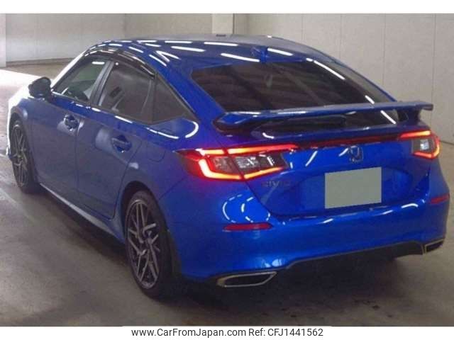 honda civic 2021 -HONDA--Civic 6BA-FL1--FL1-1004752---HONDA--Civic 6BA-FL1--FL1-1004752- image 2