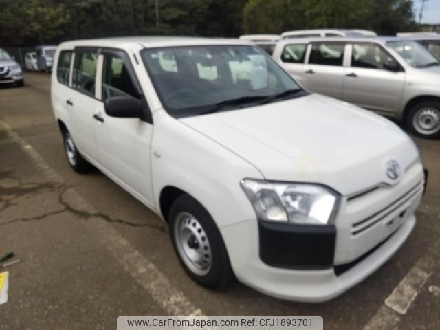 toyota probox 2017 CFJ1893701 image 2