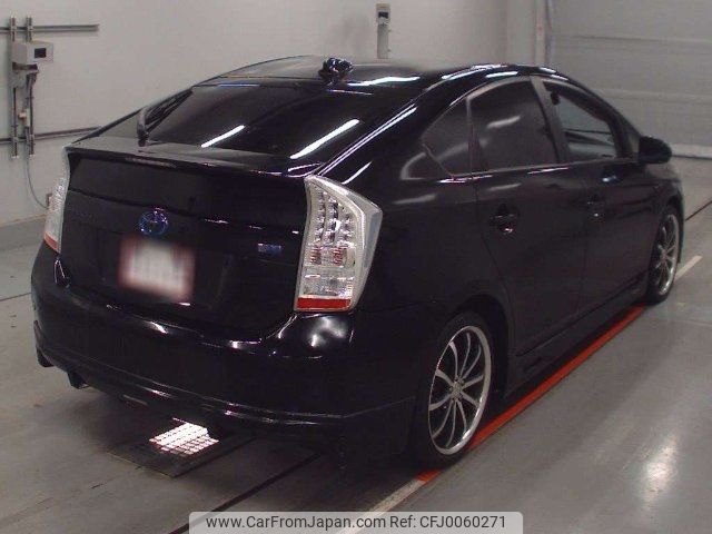 toyota prius 2010 -TOYOTA--Prius ZVW30--0117775---TOYOTA--Prius ZVW30--0117775- image 2