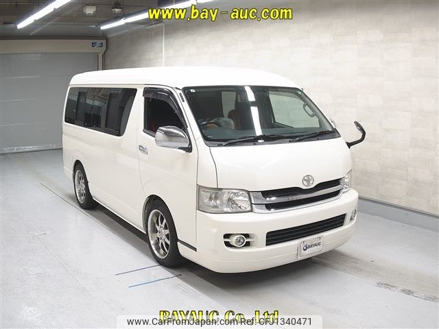 toyota hiace-wagon 2008 -TOYOTA--Hiace Wagon TRH214W-0013410---TOYOTA--Hiace Wagon TRH214W-0013410- image 1