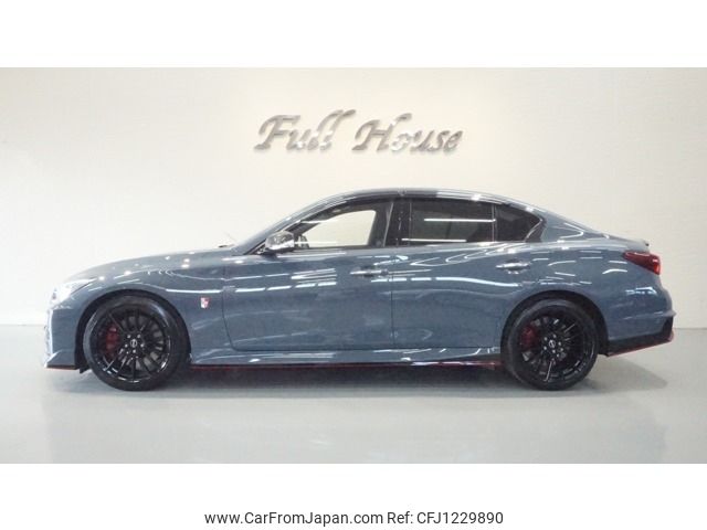 nissan skyline 2024 -NISSAN--Skyline 5BA-RV37--RV37-193295---NISSAN--Skyline 5BA-RV37--RV37-193295- image 1