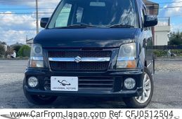 suzuki wagon-r 2006 quick_quick_CBA-MH21S_MH21S-843184