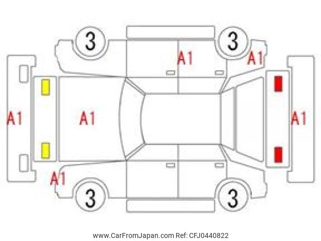 suzuki alto 2020 -SUZUKI--Alto DBA-HA36S--HA36S-553606---SUZUKI--Alto DBA-HA36S--HA36S-553606- image 2