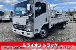 isuzu elf-truck 2010 CFJ1817349