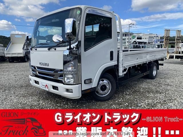 isuzu elf-truck 2010 CFJ1817349 image 1