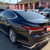 lexus ls 2019 -LEXUS--Lexus LS DBA-VXFA50--VXFA50-6005158---LEXUS--Lexus LS DBA-VXFA50--VXFA50-6005158- image 9