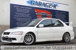 mitsubishi lancer 2001 quick_quick_GH-CT9A_CT9A-0007926