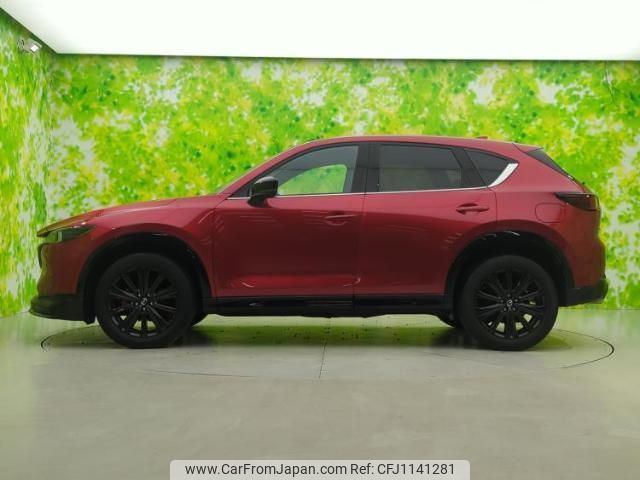 mazda cx-5 2022 quick_quick_6BA-KF5P_KF5P-502296 image 2