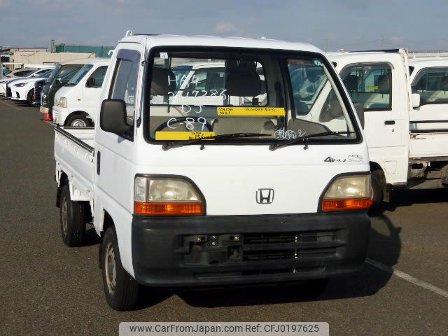 honda acty-truck 1994 No.15601 image 2