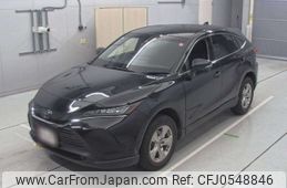 toyota harrier 2021 -TOYOTA--Harrier MXUA80-0060103---TOYOTA--Harrier MXUA80-0060103-