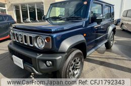 suzuki jimny-nomade 2025 CFJ1792343
