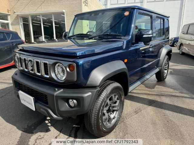 suzuki jimny-nomade 2025 CFJ1792343 image 1