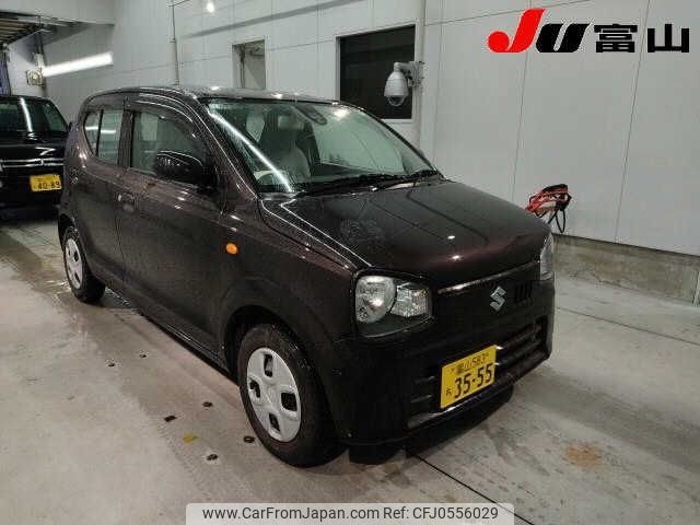 suzuki alto 2017 -SUZUKI 【富山 583ﾁ3555】--Alto HA36S--HA36S-319507---SUZUKI 【富山 583ﾁ3555】--Alto HA36S--HA36S-319507- image 1