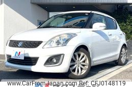 suzuki swift 2014 -SUZUKI--Swift DBA-ZC72S--ZC72S-324034---SUZUKI--Swift DBA-ZC72S--ZC72S-324034-