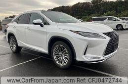 lexus rx 2019 quick_quick_DAA-GYL20W_GYL20-0010210