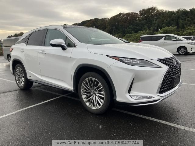 lexus rx 2019 quick_quick_DAA-GYL20W_GYL20-0010210 image 1