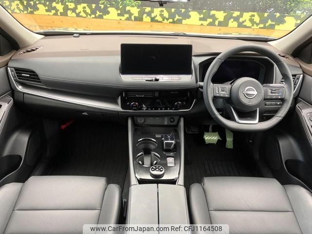 nissan x-trail 2024 quick_quick_SNT33_SNT33-080334 image 2