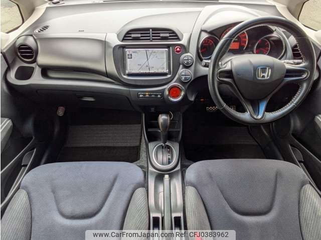 honda fit 2012 -HONDA--Fit DBA-GE8--GE8-1700698---HONDA--Fit DBA-GE8--GE8-1700698- image 2