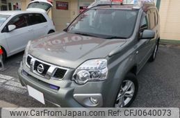 nissan x-trail 2013 CFJ0640073