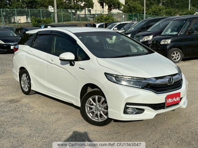 honda shuttle 2016 CFJ1563047 image 2