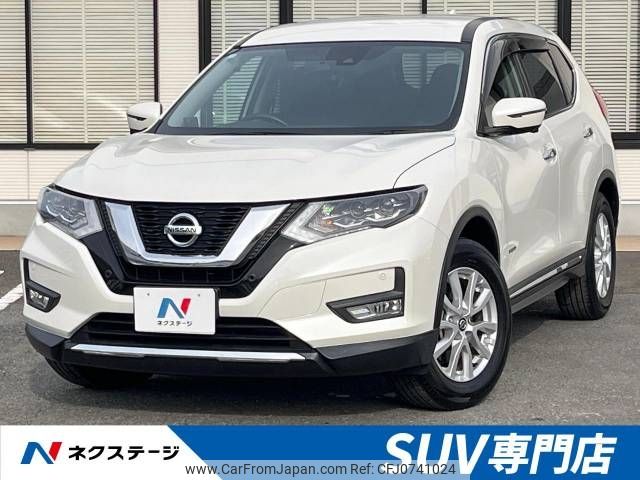 nissan x-trail 2020 -NISSAN--X-Trail DAA-HT32--HT32-156985---NISSAN--X-Trail DAA-HT32--HT32-156985- image 1