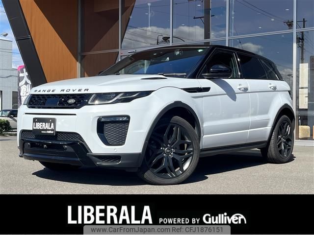 land-rover range-rover 2017 CFJ1876151 image 1