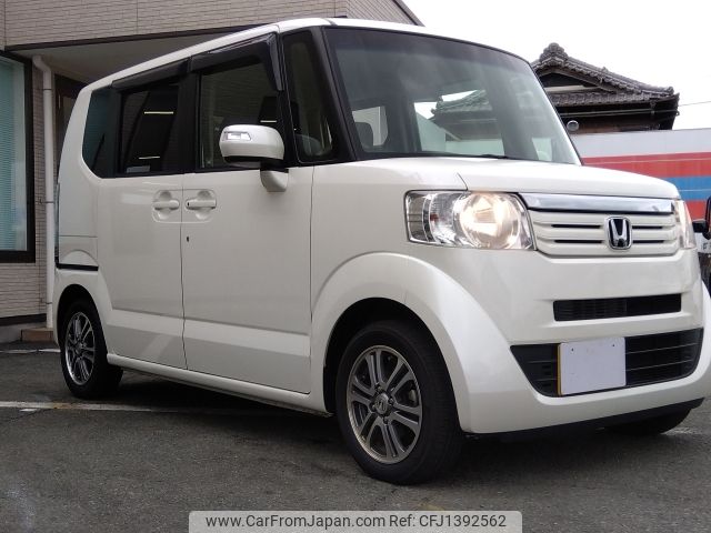honda n-box 2013 -HONDA--N BOX DBA-JF1--JF1-2111280---HONDA--N BOX DBA-JF1--JF1-2111280- image 2