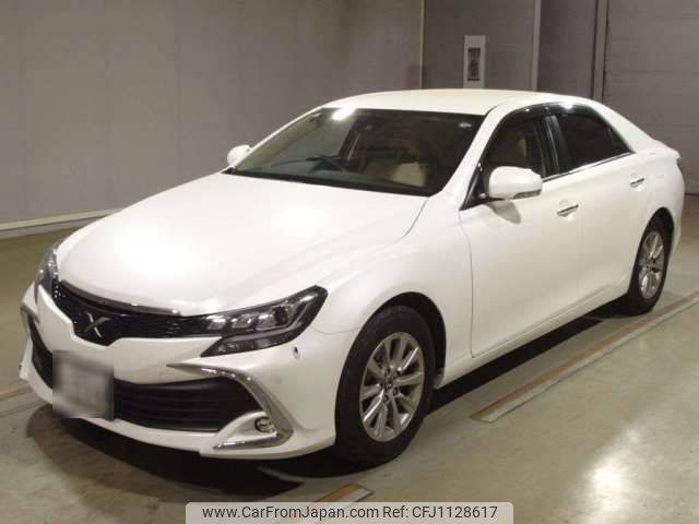 toyota mark-x 2017 -TOYOTA 【京都 331ﾏ1508】--MarkX DBA-GRX130--GRX130-6104972---TOYOTA 【京都 331ﾏ1508】--MarkX DBA-GRX130--GRX130-6104972- image 1