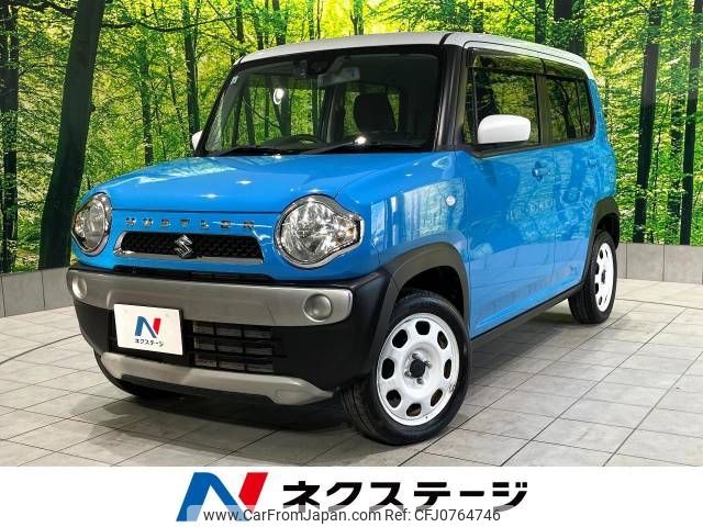 suzuki hustler 2015 -SUZUKI--Hustler DAA-MR41S--MR41S-138971---SUZUKI--Hustler DAA-MR41S--MR41S-138971- image 1