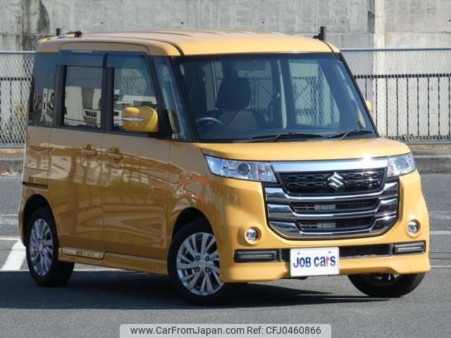 suzuki spacia 2017 -SUZUKI--Spacia DAA-MK42S--MK42S-642568---SUZUKI--Spacia DAA-MK42S--MK42S-642568- image 1