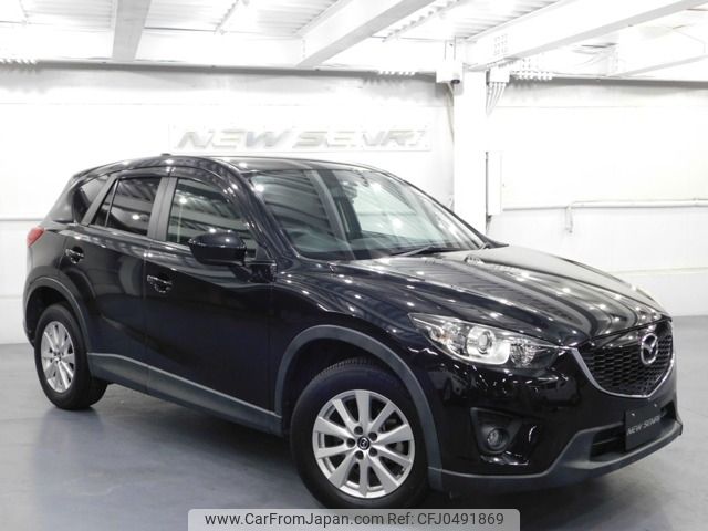 mazda cx-5 2012 -MAZDA--CX-5 LDA-KE2FW--KE2FW-101232---MAZDA--CX-5 LDA-KE2FW--KE2FW-101232- image 1