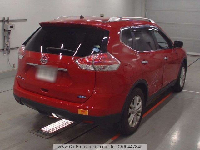 nissan x-trail 2014 -NISSAN--X-Trail NT32-019724---NISSAN--X-Trail NT32-019724- image 2