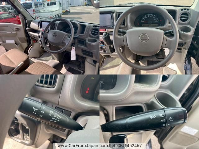 nissan nv100-clipper 2018 quick_quick_HBD-DR17V_DR17V-281880 image 2