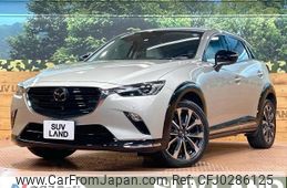 mazda cx-3 2022 -MAZDA--CX-3 5BA-DKLFW--DKLFW-154620---MAZDA--CX-3 5BA-DKLFW--DKLFW-154620-