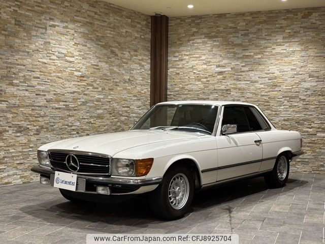 mercedes-benz slc 1979 -MERCEDES-BENZ--Benz SLC 9999--10702412025465---MERCEDES-BENZ--Benz SLC 9999--10702412025465- image 1