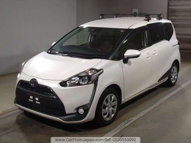 toyota sienta 2017 -TOYOTA--Sienta DBA-NSP170G--NSP170-7136297---TOYOTA--Sienta DBA-NSP170G--NSP170-7136297- image 1