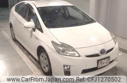 toyota prius 2009 -TOYOTA--Prius ZVW30--1092272---TOYOTA--Prius ZVW30--1092272-
