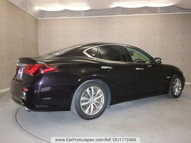 nissan fuga 2016 -NISSAN 【春日部 302ｾ7320】--Fuga HY51--850247---NISSAN 【春日部 302ｾ7320】--Fuga HY51--850247- image 2