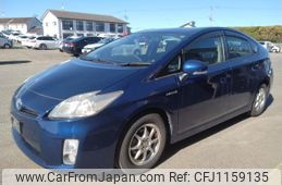toyota prius 2010 quick_quick_DAA-ZVW30_ZVW30-5211143