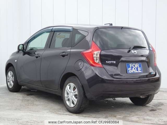 nissan note 2013 -NISSAN--Note DBA-E12--E12-114950---NISSAN--Note DBA-E12--E12-114950- image 2